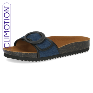 Klapki jeans Sunset [27400-44-891]