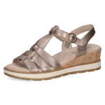 Sandały metaliczne Bernadette [28709-44-341]