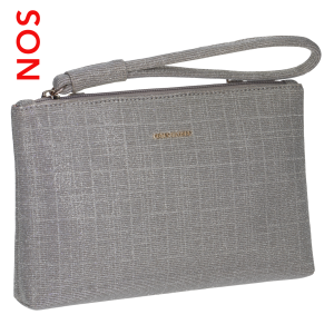 Torebka Peter Kaiser metaliczna Pouch [69044-44-910]