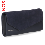 Torebka Peter Kaiser granatowa Clutch [69043-44-899]