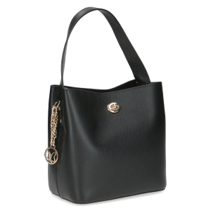 Torebka czarna Caprice Blondi [61007-44-022]