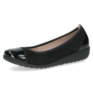 Baleriny czarne Faby [22103-41-013]