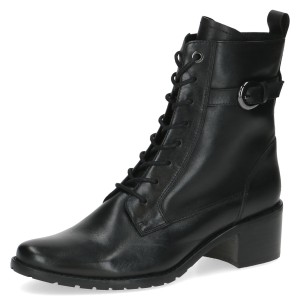Botki czarne Fiona [25100-45-022]