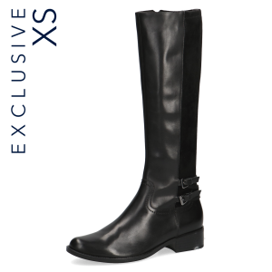 Kozaki czarne Kania  [25518-29-019]