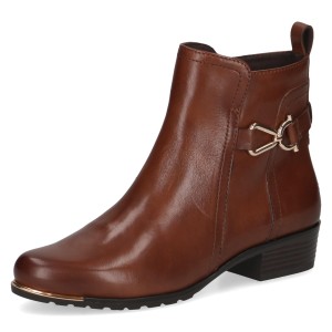 Botki brązowe Kelli [25403-45-303]