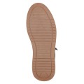 Czarne sneakersy Caprice z naturalnej skóry łączą sportowy styl z codziennym komfortem. Boczny zamek ułatwia zakładanie, a technologia MEMOTION zapewnia miękką amortyzację i wygodę podczas całodziennego noszenia.