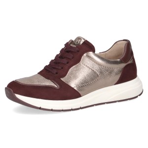 Buty sportowe bordowe Kaia [23750-45-551]