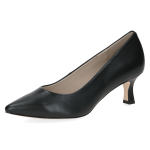 Czółenka czarne Gillian  [22401-46-022]