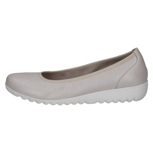 Baleriny Faby ze skóry jelenia [22161-44-136]