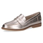 Półbuty metaliczne Giggi [24203-46-341]