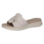 Klapki kremowe Kandy [27208-46-170]