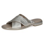 Klapki złote  Monaco  [27101-46-959]