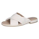 Klapki białe Monaco  [27101-46-102]