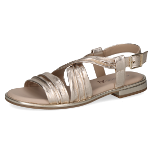 Sandały metaliczne Monaco [28100-46-959]