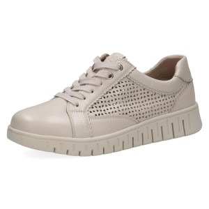 Buty sportowe kremowe Fina [23763-46-119]