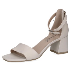 Sandały kremowe Baila [28303-46-170]