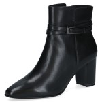 Botki czarne Andrey [25317-47-022]