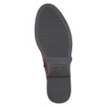 Koniakowe kozaki damskie Caprice Hella to eleganckie i stylowe buty na jesień i zimę. Modny kolor koniakowy i klasyczny fason sprawiają, że kozaki damskie świetnie pasują do sukienek, spódnic, jeansów i codziennych stylizacji.